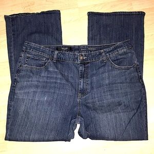 Simply Vera | Vera Wang | Bootcut Demin